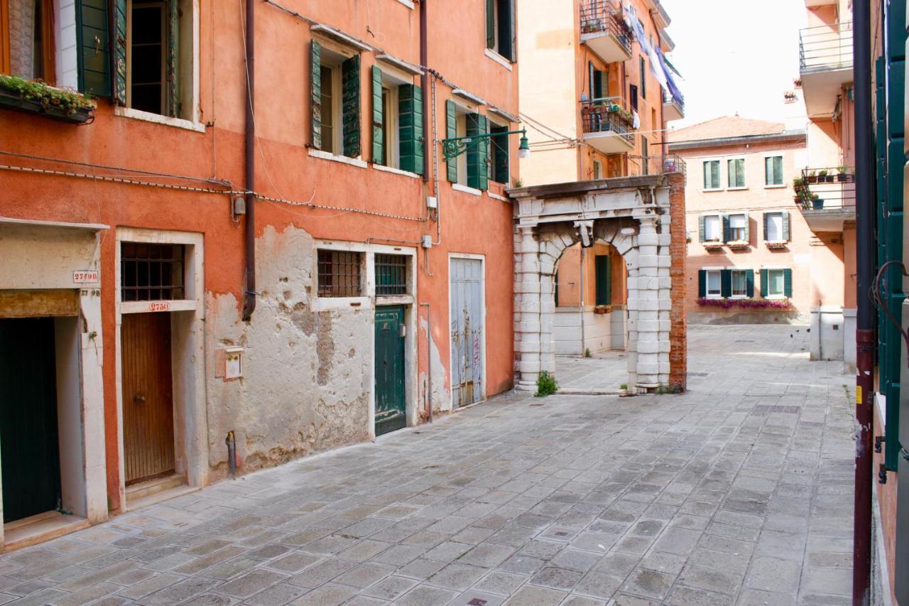 Ca' All'Arco Venetië Buitenkant foto