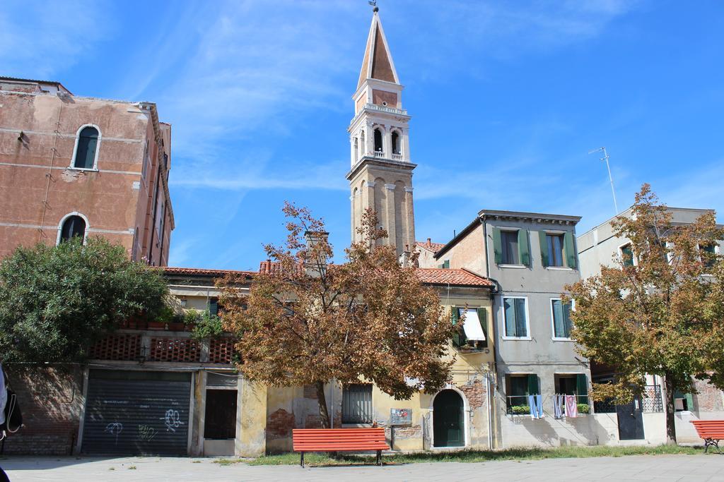 Ca' All'Arco Venetië Buitenkant foto