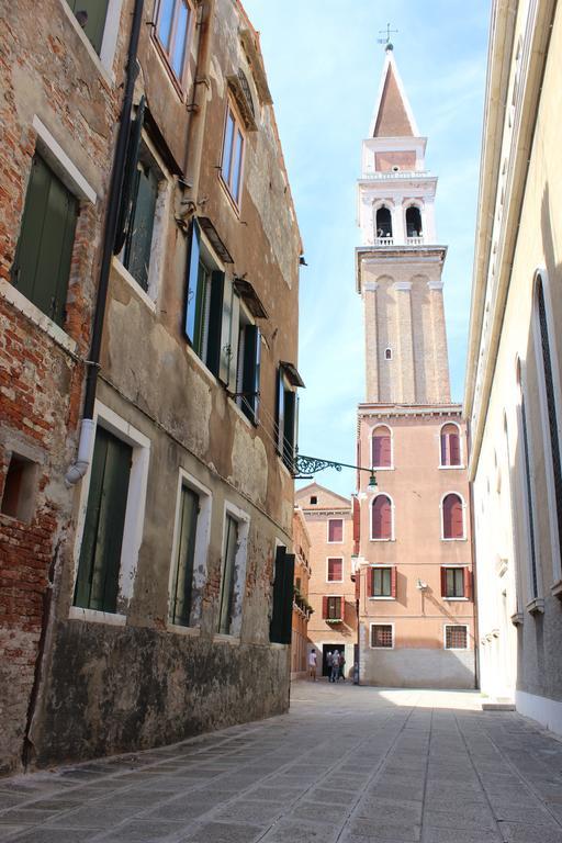 Ca' All'Arco Venetië Buitenkant foto