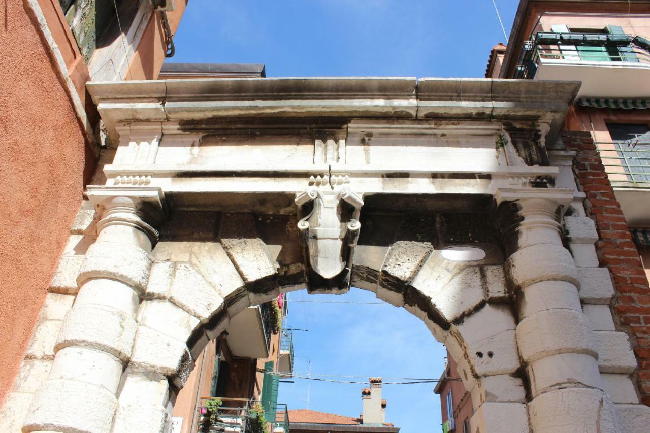 Ca' All'Arco Venetië Buitenkant foto